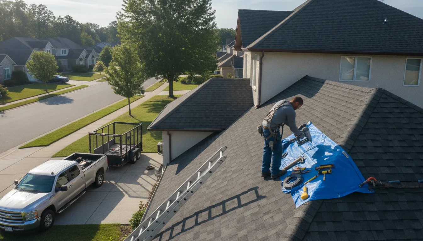 Trusted Roofing for Fleetwood Homes & Businesses